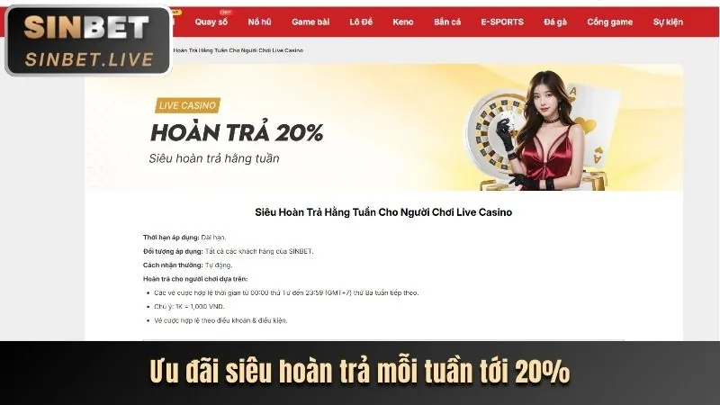 Cập nhật các mã khuyến mãi UK88 mới nhất hiện nay